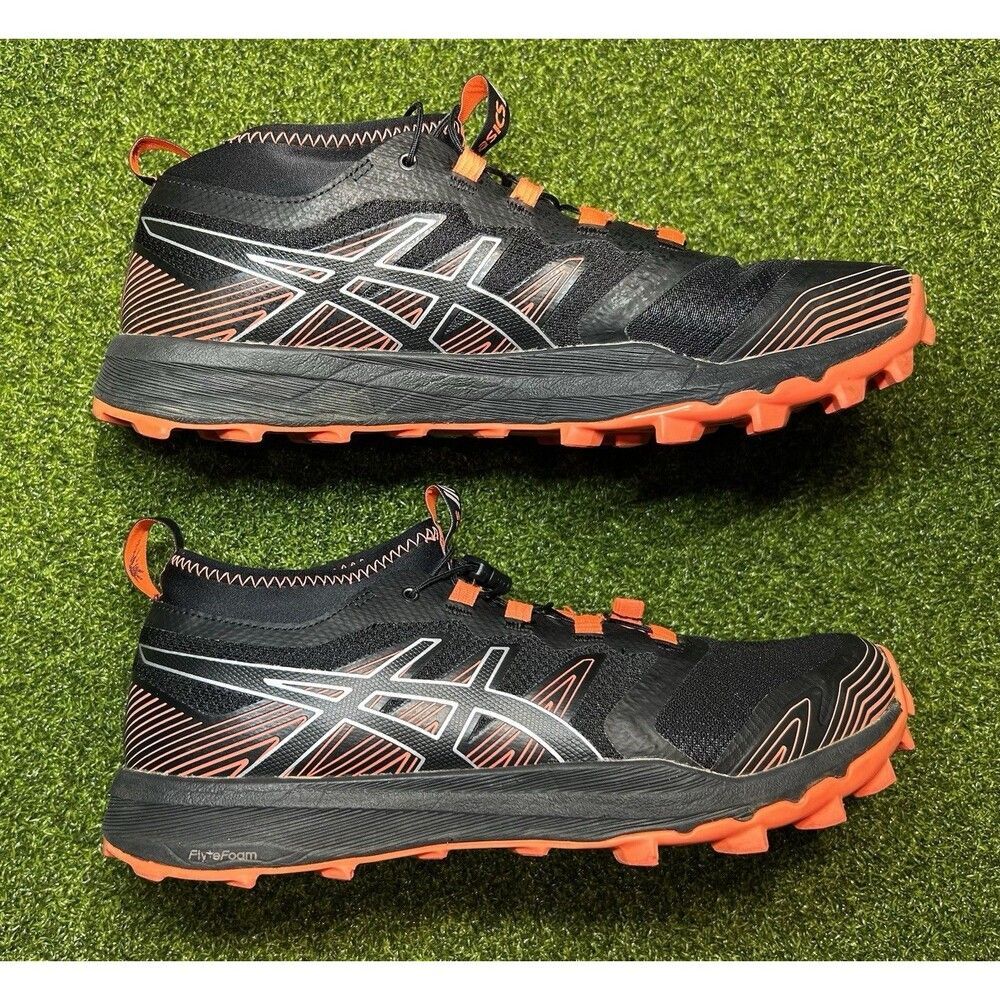 Women's Asics FUJI TRABUCO PRO Trail Shoes Size US 9 1012A481 Jogging Running